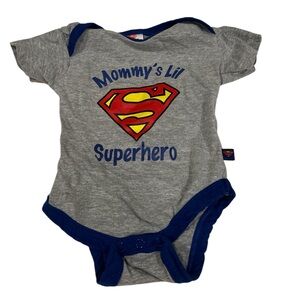 Superman Onesie